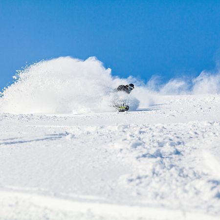 Holiday Niseko Flow Niseko Leilighet Ōmagari Eksteriør bilde