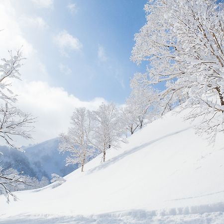 Holiday Niseko Flow Niseko Leilighet Ōmagari Eksteriør bilde