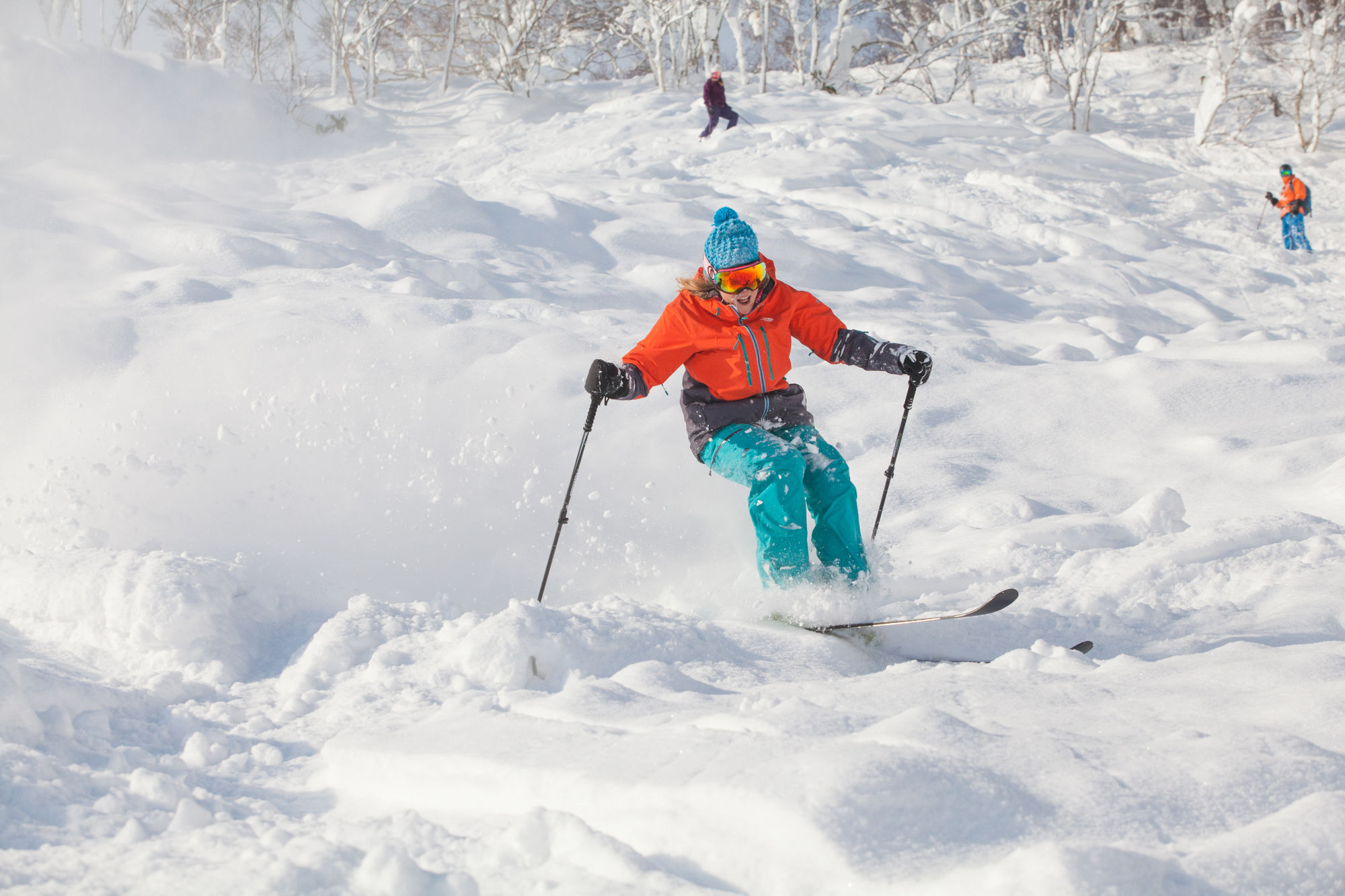 Holiday Niseko Flow Niseko Leilighet Ōmagari Eksteriør bilde